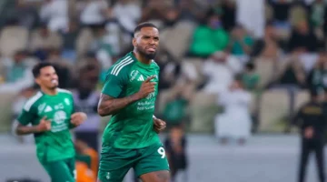 أهلي جدة يهزم النصر 2-1.. جول العمري يقود الفوز في الدوري السعودي 2026